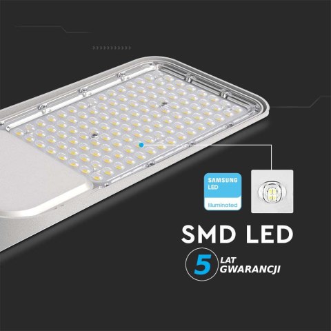 Oprawa Uliczna LED V-TAC SAMSUNG CHIP z regulacją 30W 120Lm/W VT-39ST 4000K 3450lm 5 Lat Gwarancji Oprawa Uliczna LED V-TAC SAMSUNG CHIP z regulacją 30W 120Lm/W VT-39ST 4000K 3450lm 5 Lat Gwarancji