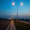 Oprawa Uliczna LED V-TAC SAMSUNG CHIP z regulacją 50W Wymienny Moduł LED VT-55ST 4000K 4700lm 5 Lat Gwarancji