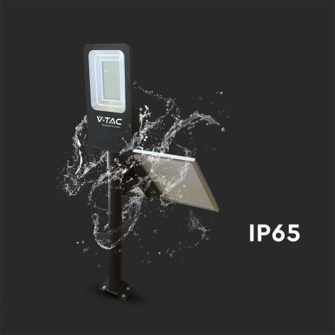 Oprawa Uliczna Solarna Hybrydowa V-TAC 50W LED VT-ST201 4000K 4000lm Oprawa Uliczna Solarna Hybrydowa V-TAC 50W LED VT-ST201 4000K 4000lm