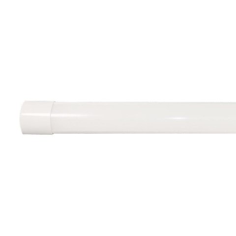 Oprawa V-TAC 40W LED Liniowa Natynkowa SAMSUNG CHIP 120cm 120Lm/W CCT Zmiana Barwy VT-8340CCT 3000K-6500K 4800lm 3 Lata Gwarancj Oprawa V-TAC 40W LED Liniowa Natynkowa SAMSUNG CHIP 120cm 120Lm/W CCT Zmiana Barwy VT-8340CCT 3000K-6500K 4800lm 3 Lata Gwarancj