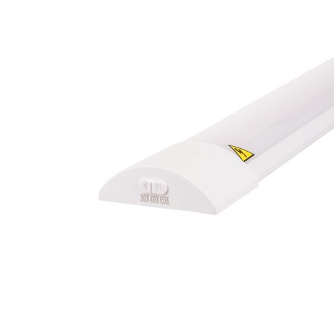 Oprawa V-TAC 40W LED Liniowa Natynkowa SAMSUNG CHIP 120cm 120Lm/W CCT Zmiana Barwy VT-8340CCT 3000K-6500K 4800lm 3 Lata Gwarancj Oprawa V-TAC 40W LED Liniowa Natynkowa SAMSUNG CHIP 120cm 120Lm/W CCT Zmiana Barwy VT-8340CCT 3000K-6500K 4800lm 3 Lata Gwarancj