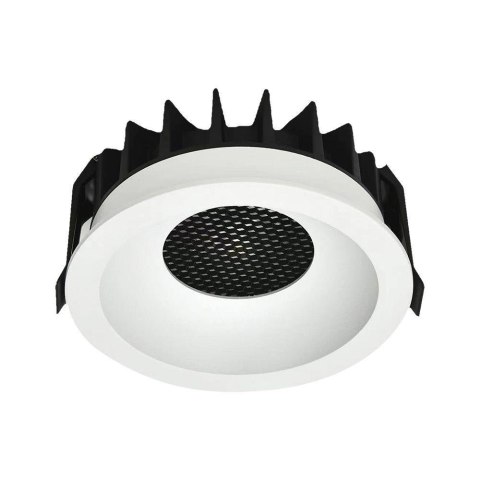 Oprawa V-TAC LED Downlight 18W BRIDGELUX CHIP CCT Biała Raster Antyolśnieniowy Plaster Miodu VT-17018 3000K-4000K-6400K 1860lm Oprawa V-TAC LED Downlight 18W BRIDGELUX CHIP CCT Biała Raster Antyolśnieniowy Plaster Miodu VT-17018 3000K-4000K-6400K 1860lm