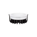 Oprawa V-TAC LED Downlight 18W BRIDGELUX CHIP CCT Biała Raster Antyolśnieniowy Plaster Miodu VT-17018 3000K-4000K-6400K 1860lm