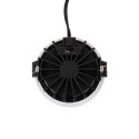 Oprawa V-TAC LED Downlight 18W BRIDGELUX CHIP CCT Biała Raster Antyolśnieniowy Plaster Miodu VT-17018 3000K-4000K-6400K 1860lm