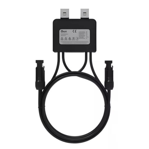 Optymalizator Mocy V-TAC DEYE Smart do Paneli Słonecznych Fotowoltaicznych o mocy do 700W, 80V, 15A Optymalizator Mocy V-TAC DEYE Smart do Paneli Słonecznych Fotowoltaicznych o mocy do 700W, 80V, 15A