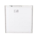 Panel LED V-TAC 36W 600x600 LED Backlight 33mm 120Lm/W 3w1 Natynkowy/Podtynkowy VT-61037 4000K 4320lm