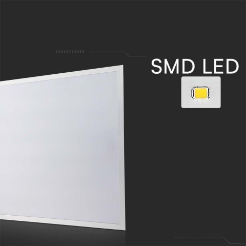 Panel LED V-TAC 36W 600x600 LED SAMSUNG CHIP Backlight 33mm 120Lm/W VT-61036 6500K 4320lm 5 Lat Gwarancji Panel LED V-TAC 36W 600x600 LED SAMSUNG CHIP Backlight 33mm 120Lm/W VT-61036 6500K 4320lm 5 Lat Gwarancji