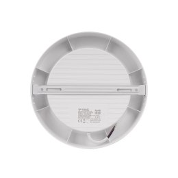 Panel Natynkowy V-TAC 24W LED SAMSUNG CHIP Okrągły 288x31mm VT-60024RD-S 4000K 2500lm