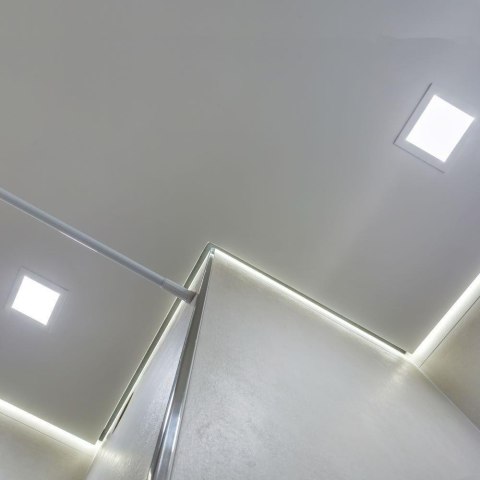 Panel Wpuszczany V-TAC 12W LED SAMSUNG CHIP Kwadrat 170x170mm VT-61012SQ-S 3000K 1200lm Panel Wpuszczany V-TAC 12W LED SAMSUNG CHIP Kwadrat 170x170mm VT-61012SQ-S 3000K 1200lm