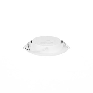Panel Wpuszczany V-TAC 12W LED SAMSUNG CHIP Okrągły 170x28mm VT-61012RD-S 3000K 1200lm 5 Lat Gwarancji