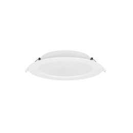 Panel Wpuszczany V-TAC 12W LED SAMSUNG CHIP Okrągły 170x28mm VT-61012RD-S 4000K 1200lm 5 Lat Gwarancji