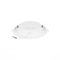 Panel Wpuszczany V-TAC 12W LED SAMSUNG CHIP Okrągły 170x28mm VT-61012RD-S 4000K 1200lm 5 Lat Gwarancji