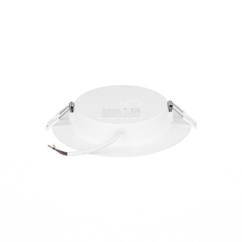 Panel Wpuszczany V-TAC 12W LED SAMSUNG CHIP Okrągły 170x28mm VT-61012RD-S 4000K 1200lm 5 Lat Gwarancji Panel Wpuszczany V-TAC 12W LED SAMSUNG CHIP Okrągły 170x28mm VT-61012RD-S 4000K 1200lm 5 Lat Gwarancji
