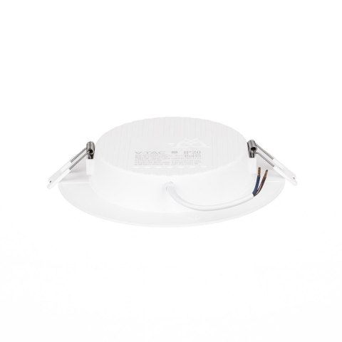 Panel Wpuszczany V-TAC 12W LED SAMSUNG CHIP Okrągły 170x28mm VT-61012RD-S 6500K 1200lm 5 Lat Gwarancji Panel Wpuszczany V-TAC 12W LED SAMSUNG CHIP Okrągły 170x28mm VT-61012RD-S 6500K 1200lm 5 Lat Gwarancji