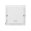 Panel Wpuszczany V-TAC 18W LED SAMSUNG CHIP Kwadrat 295x295mm VT-61024SQ-S 6500K 2640lm