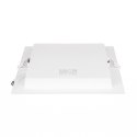 Panel Wpuszczany V-TAC 18W LED SAMSUNG CHIP Kwadrat 295x295mm VT-61024SQ-S 6500K 2640lm