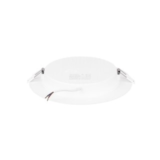 Panel Wpuszczany V-TAC 18W LED SAMSUNG CHIP Okrągły 220x28mm VT-61018RD-S 4000K 1980lm 5 Lat Gwarancji