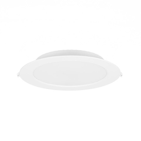 Panel Wpuszczany V-TAC 18W LED SAMSUNG CHIP Okrągły 220x28mm VT-61018RD-S 6500K 1980lm 5 Lat Gwarancji Panel Wpuszczany V-TAC 18W LED SAMSUNG CHIP Okrągły 220x28mm VT-61018RD-S 6500K 1980lm 5 Lat Gwarancji