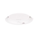 Panel Wpuszczany V-TAC 24W LED SAMSUNG CHIP Okrągły 294x29mm VT-61024RD-S 3000K 2500lm 5 Lat Gwarancji
