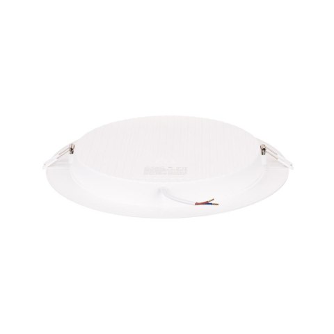 Panel Wpuszczany V-TAC 24W LED SAMSUNG CHIP Okrągły 294x29mm VT-61024RD-S 3000K 2500lm 5 Lat Gwarancji Panel Wpuszczany V-TAC 24W LED SAMSUNG CHIP Okrągły 294x29mm VT-61024RD-S 3000K 2500lm 5 Lat Gwarancji