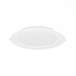 Panel Wpuszczany V-TAC 24W LED SAMSUNG CHIP Okrągły 294x29mm VT-61024RD-S 3000K 2500lm 5 Lat Gwarancji
