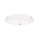 Panel Wpuszczany V-TAC 24W LED SAMSUNG CHIP Okrągły 294x29mm VT-61024RD-S 6500K 2640lm 5 Lat Gwarancji