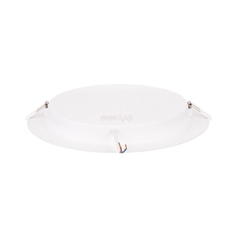 Panel Wpuszczany V-TAC 24W LED SAMSUNG CHIP Okrągły 294x29mm VT-61024RD-S 6500K 2640lm 5 Lat Gwarancji Panel Wpuszczany V-TAC 24W LED SAMSUNG CHIP Okrągły 294x29mm VT-61024RD-S 6500K 2640lm 5 Lat Gwarancji