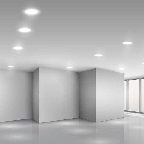 Panel Wpuszczany V-TAC 24W LED SAMSUNG CHIP Okrągły 294x29mm VT-61024RD-S 6500K 2640lm 5 Lat Gwarancji Panel Wpuszczany V-TAC 24W LED SAMSUNG CHIP Okrągły 294x29mm VT-61024RD-S 6500K 2640lm 5 Lat Gwarancji