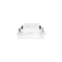Panel Wpuszczany V-TAC 3W LED SAMSUNG CHIP Kwadrat 90x90mm VT-61003SQ-S 3000K 330lm