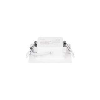 Panel Wpuszczany V-TAC 3W LED SAMSUNG CHIP Kwadrat 90x90mm VT-61003SQ-S 3000K 330lm