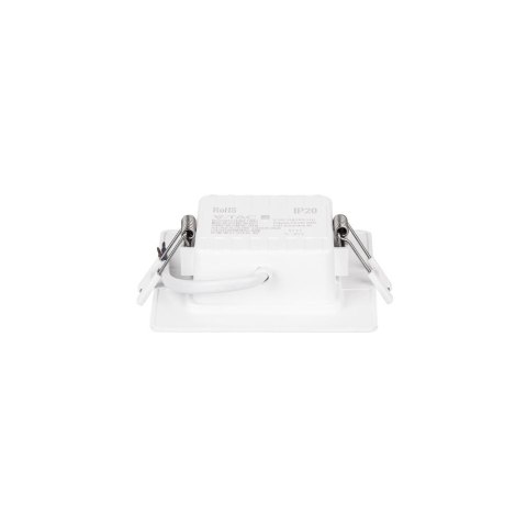 Panel Wpuszczany V-TAC 3W LED SAMSUNG CHIP Kwadrat 90x90mm VT-61003SQ-S 3000K 330lm Panel Wpuszczany V-TAC 3W LED SAMSUNG CHIP Kwadrat 90x90mm VT-61003SQ-S 3000K 330lm