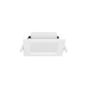Panel Wpuszczany V-TAC 3W LED SAMSUNG CHIP Kwadrat 90x90mm VT-61003SQ-S 6500K 330lm