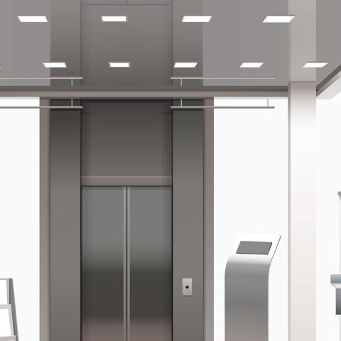 Panel Wpuszczany V-TAC 3W LED SAMSUNG CHIP Kwadrat 90x90mm VT-61003SQ-S 6500K 330lm Panel Wpuszczany V-TAC 3W LED SAMSUNG CHIP Kwadrat 90x90mm VT-61003SQ-S 6500K 330lm