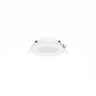 Panel Wpuszczany V-TAC 3W LED SAMSUNG CHIP Okrągły 90x28mm VT-61003RD-S 6500K 330lm 5 Lat Gwarancji