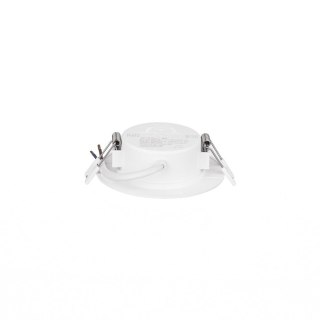 Panel Wpuszczany V-TAC 3W LED SAMSUNG CHIP Okrągły 90x28mm VT-61003RD-S 6500K 330lm 5 Lat Gwarancji