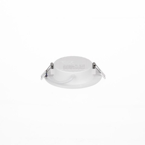 Panel Wpuszczany V-TAC 6W LED SAMSUNG CHIP Okrągły 120x28mm VT-61006RD-S 6500K 660lm 5 Lat Gwarancji Panel Wpuszczany V-TAC 6W LED SAMSUNG CHIP Okrągły 120x28mm VT-61006RD-S 6500K 660lm 5 Lat Gwarancji