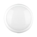 Plafon LED V-TAC Czujnik/CCT/Awaria 3godziny 8W/16W/20W SAMSUNG CHIP IP65 IK08 VT-8633 3000K-4000K-6400K 2600lm 3 Lata Gwarancji