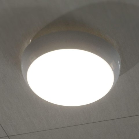 Plafon LED V-TAC Czujnik/CCT/Awaria 3godziny 8W/16W/20W SAMSUNG CHIP IP65 IK08 VT-8633 3000K-4000K-6400K 2600lm 3 Lata Gwarancji Plafon LED V-TAC Czujnik/CCT/Awaria 3godziny 8W/16W/20W SAMSUNG CHIP IP65 IK08 VT-8633 3000K-4000K-6400K 2600lm 3 Lata Gwarancji