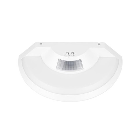 Plafon LED V-TAC SAMSUNG CHIP 10W Czujnik Ruchu Biały IP54 VT-81005 4000K 900lm 5 Lat Gwarancji Plafon LED V-TAC SAMSUNG CHIP 10W Czujnik Ruchu Biały IP54 VT-81005 4000K 900lm 5 Lat Gwarancji