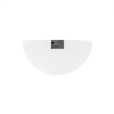 Plafon LED V-TAC SAMSUNG CHIP 10W Czujnik Ruchu Biały IP54 VT-81005 4000K 900lm 5 Lat Gwarancji Plafon LED V-TAC SAMSUNG CHIP 10W Czujnik Ruchu Biały IP54 VT-81005 4000K 900lm 5 Lat Gwarancji