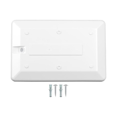 Plafon LED V-TAC SAMSUNG CHIP 12W Czujnik Zmierzchu Biały IP65 CCT IK10 Numer Domu VT-81006 4000K 1100lm 5 Lat Gwarancji Plafon LED V-TAC SAMSUNG CHIP 12W Czujnik Zmierzchu Biały IP65 CCT IK10 Numer Domu VT-81006 4000K 1100lm 5 Lat Gwarancji