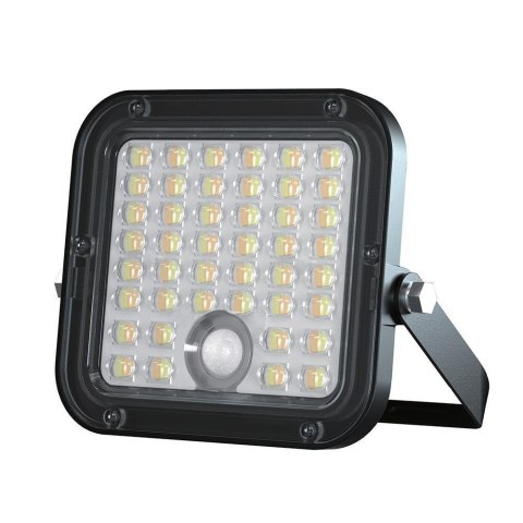 Projektor LED Solarny V-TAC 10W Pilot, AUTO, Timer, Czujnik Ruchu, IP65, CCT VT-411CCT 4000K+6000K 1500lm Projektor LED Solarny V-TAC 10W Pilot, AUTO, Timer, Czujnik Ruchu, IP65, CCT VT-411CCT 4000K+6000K 1500lm