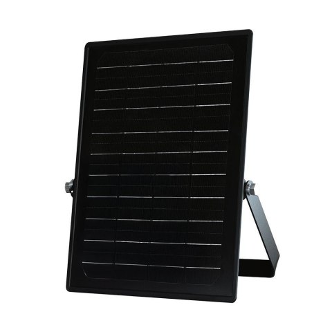 Projektor LED Solarny V-TAC 10W Pilot, AUTO, Timer, Czujnik Ruchu, IP65, CCT VT-411CCT 4000K+6000K 1500lm Projektor LED Solarny V-TAC 10W Pilot, AUTO, Timer, Czujnik Ruchu, IP65, CCT VT-411CCT 4000K+6000K 1500lm