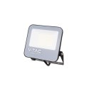 Projektor LED V-TAC 50W SAMSUNG CHIP Czarny 160Lm/W VT-44051 4000K 8000lm 5 Lat Gwarancji
