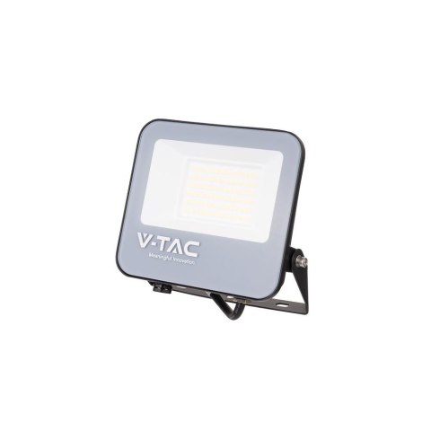 Projektor LED V-TAC 50W SAMSUNG CHIP Czarny 160Lm/W VT-44051 4000K 8000lm 5 Lat Gwarancji Projektor LED V-TAC 50W SAMSUNG CHIP Czarny 160Lm/W VT-44051 4000K 8000lm 5 Lat Gwarancji