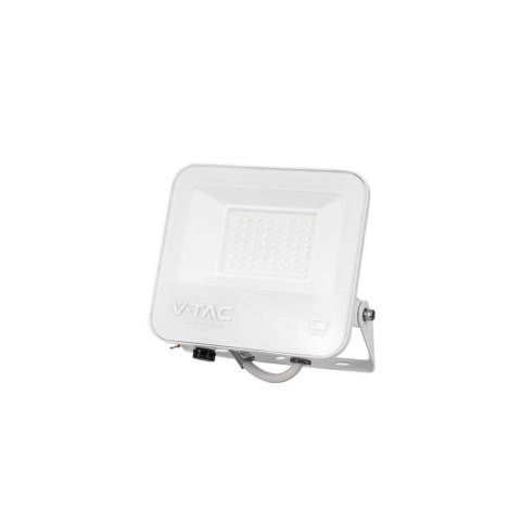 Projektor LED V-TAC 50W SAMSUNG CHIP PRO-S Biały VT-44055 6500K 4270lm 5 Lat Gwarancji Projektor LED V-TAC 50W SAMSUNG CHIP PRO-S Biały VT-44055 6500K 4270lm 5 Lat Gwarancji