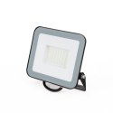 Projektor LED V-TAC 50W SAMSUNG CHIP PRO-S Czarny VT-44055 4000K 4270lm 5 Lat Gwarancji