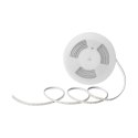 Taśma LED 230V V-TAC RĘKAW IP65 120LED/m 10,5W/m Rolka 10mb VT-2835 121-10M 4000K 1000lm