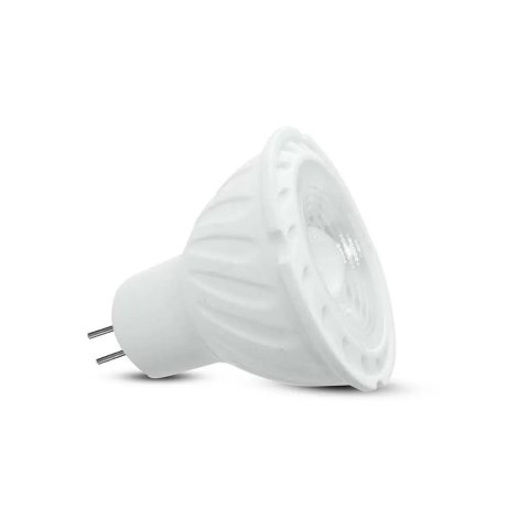 Żarówka LED V-TAC 6W GU5.3 MR16 12V 38st VT-257 3000K 445lm Żarówka LED V-TAC 6W GU5.3 MR16 12V 38st VT-257 3000K 445lm