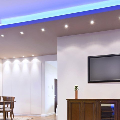 Żarówka LED V-TAC 6W GU5.3 MR16 12V 38st VT-257 3000K 445lm Żarówka LED V-TAC 6W GU5.3 MR16 12V 38st VT-257 3000K 445lm